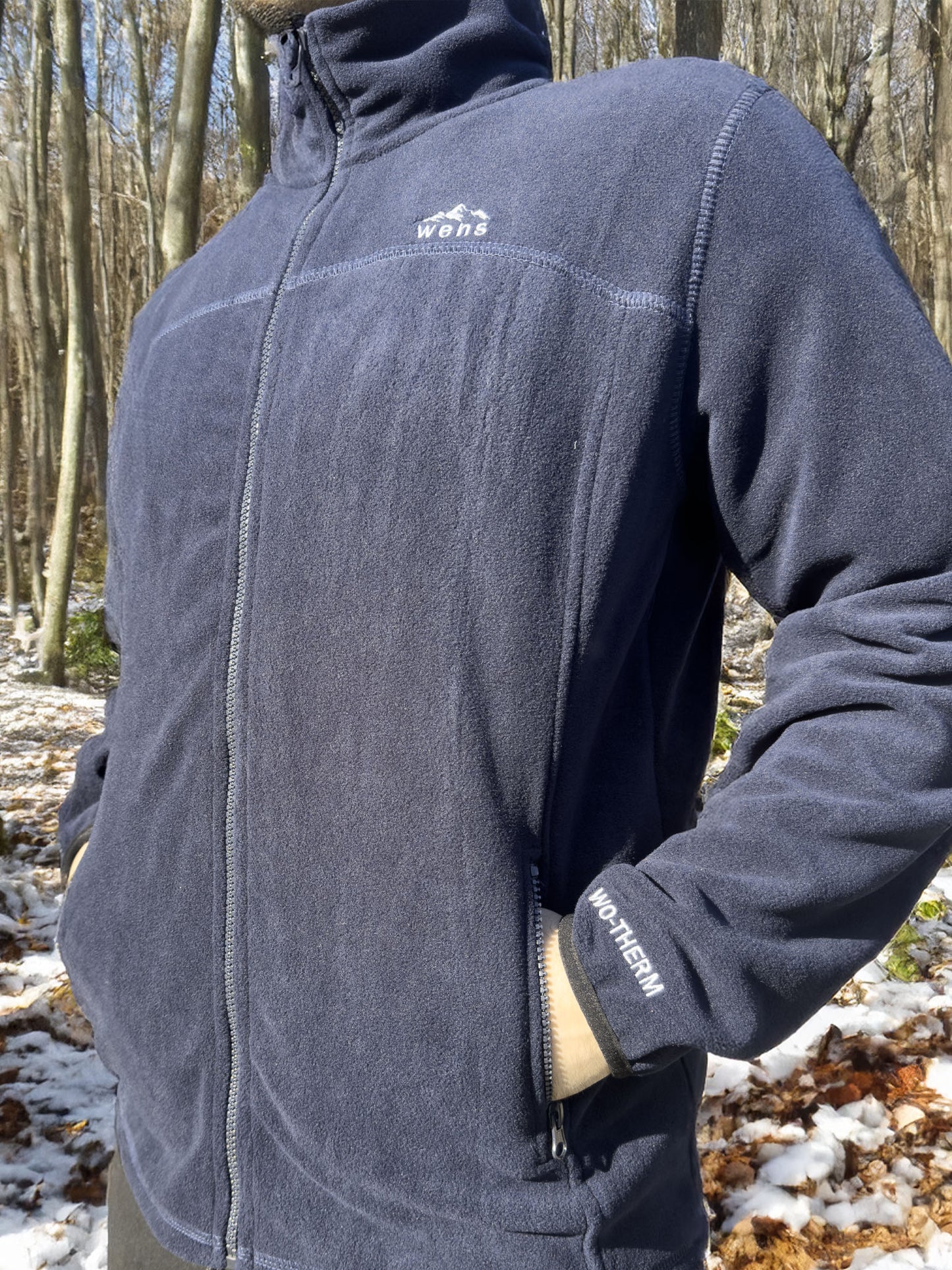 Waterproof Jacket | Windproof | 3IN1 Polar Fleece Triflex Model, Outdoor Jacket | Mint Color