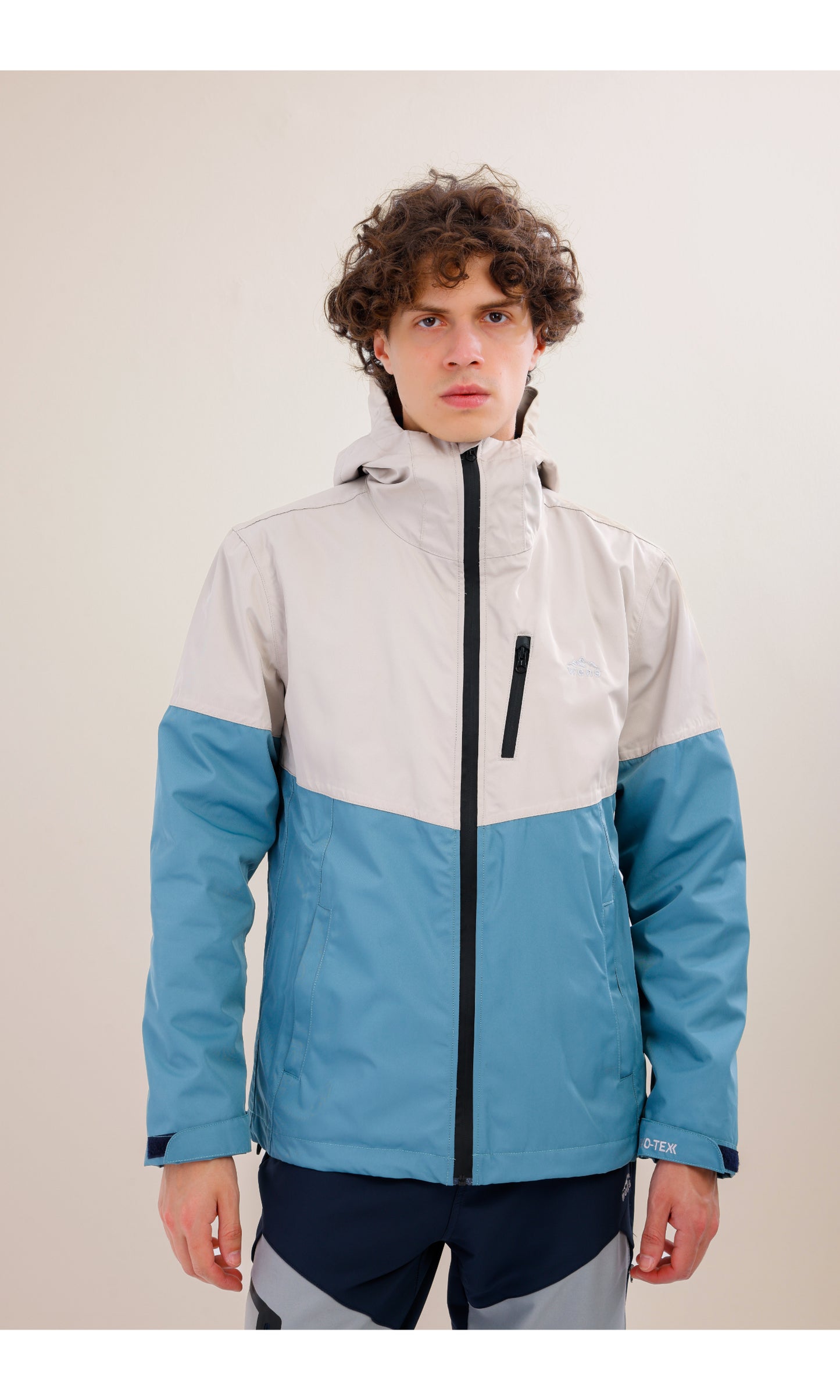 Waterproof Jacket | Windproof | 3IN1 Polar Fleece Triflex Model, Outdoor Jacket