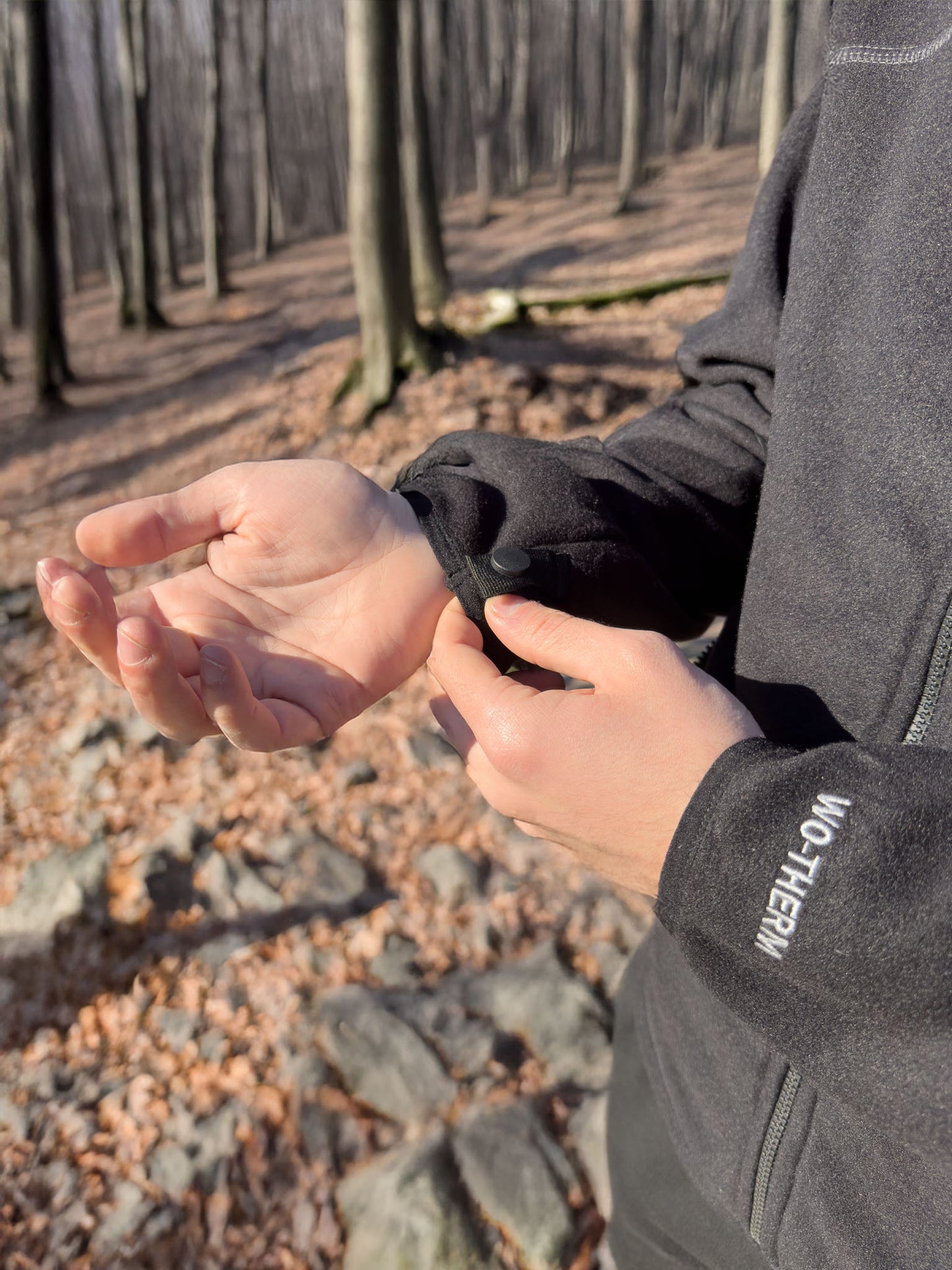 Waterproof Jacket | Windproof | 3IN1 Polar Fleece Triflex Model, Outdoor Jacket