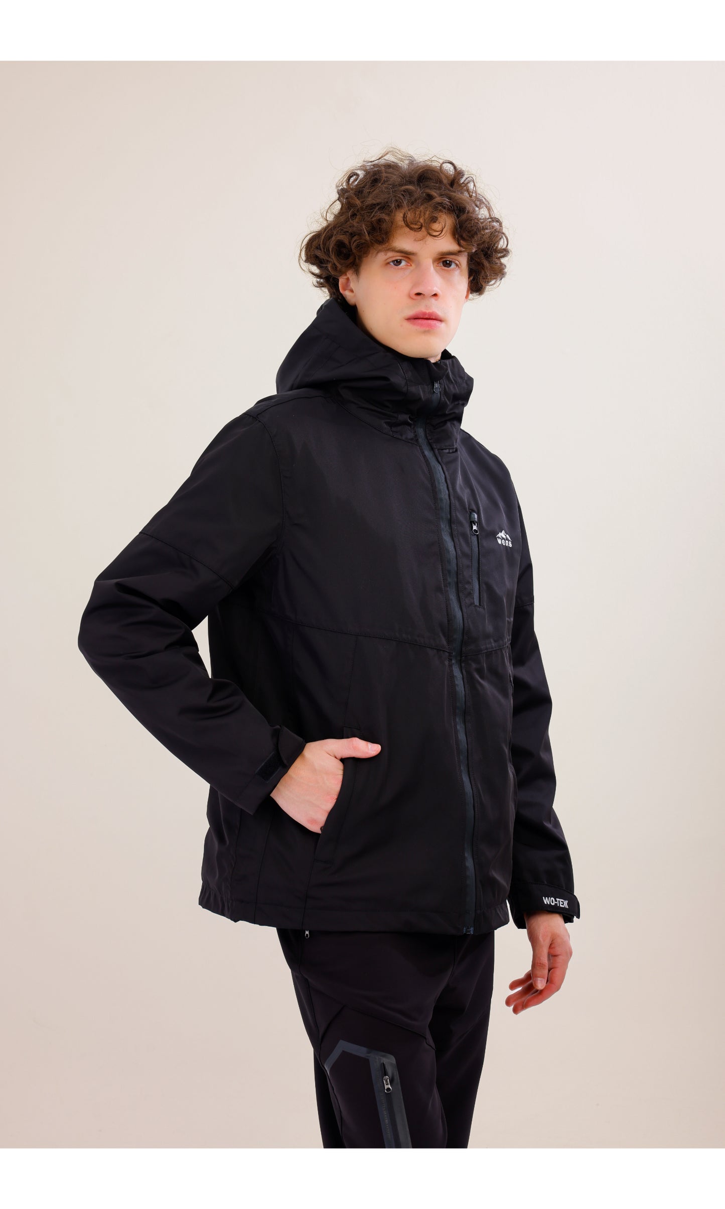 Waterproof Jacket | Windproof | 3IN1 Polar Fleece Triflex Model, Outdoor Jacket