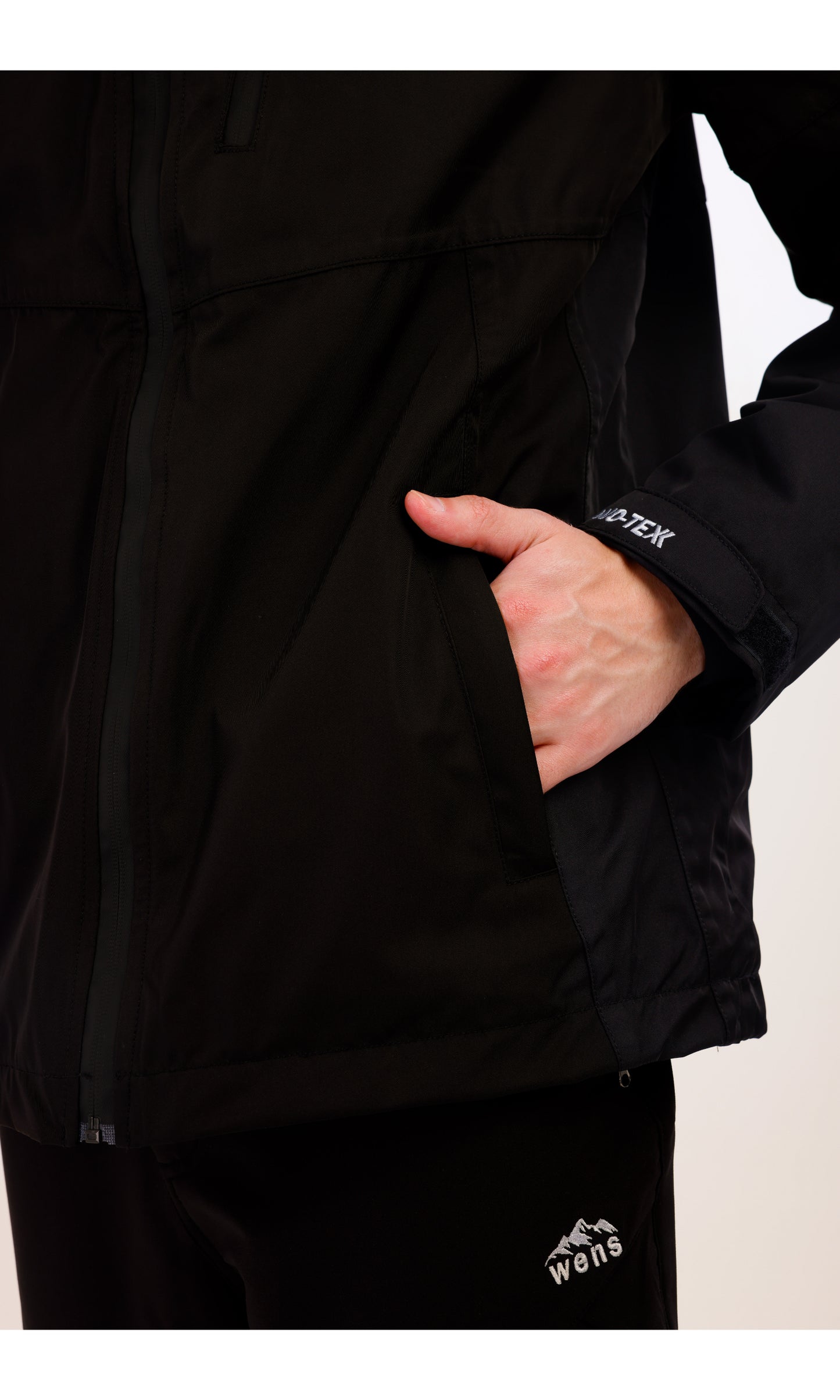 Waterproof Jacket | Windproof | 3IN1 Polar Fleece Triflex Model, Outdoor Jacket