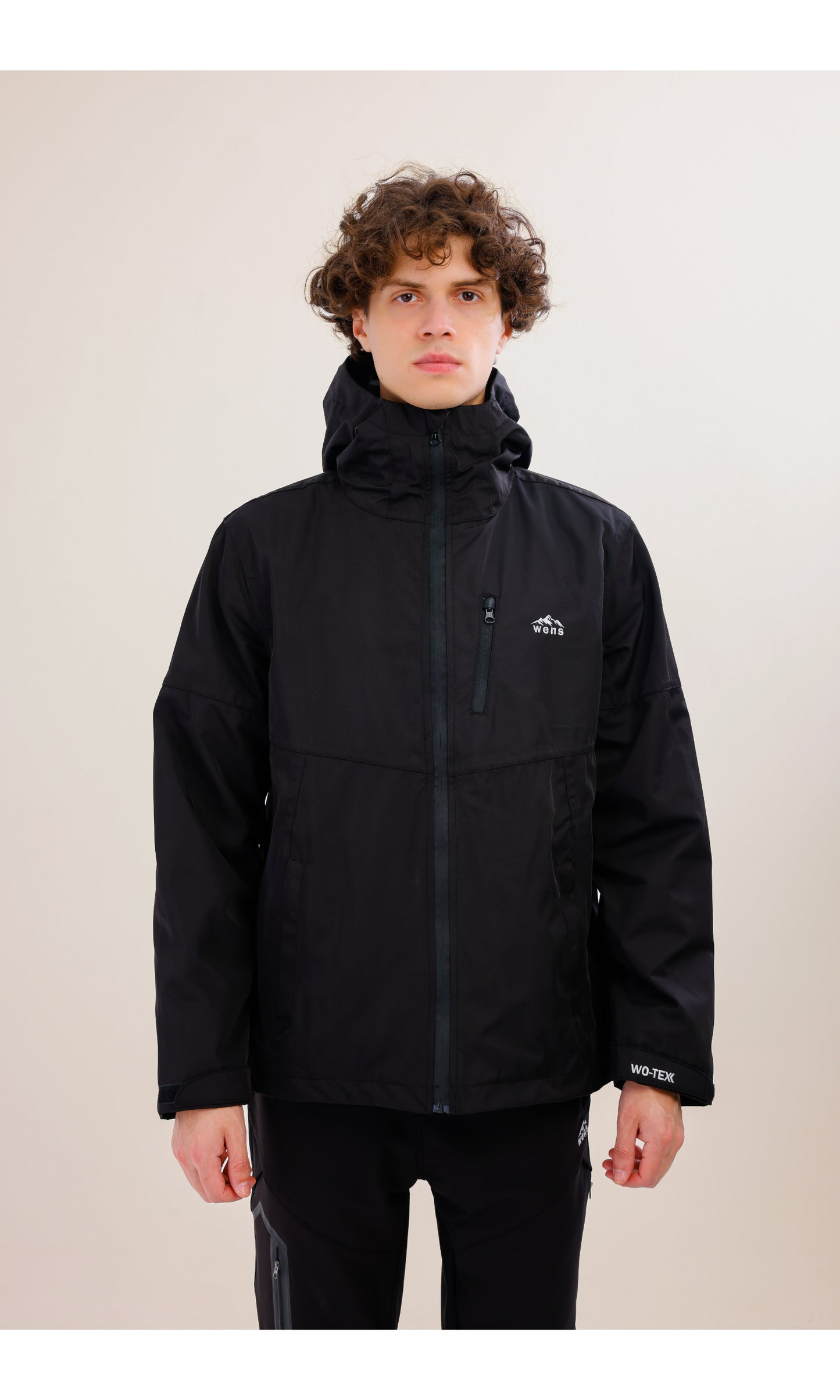 Waterproof Jacket | Windproof | 3IN1 Polar Fleece Triflex Model, Outdoor Jacket