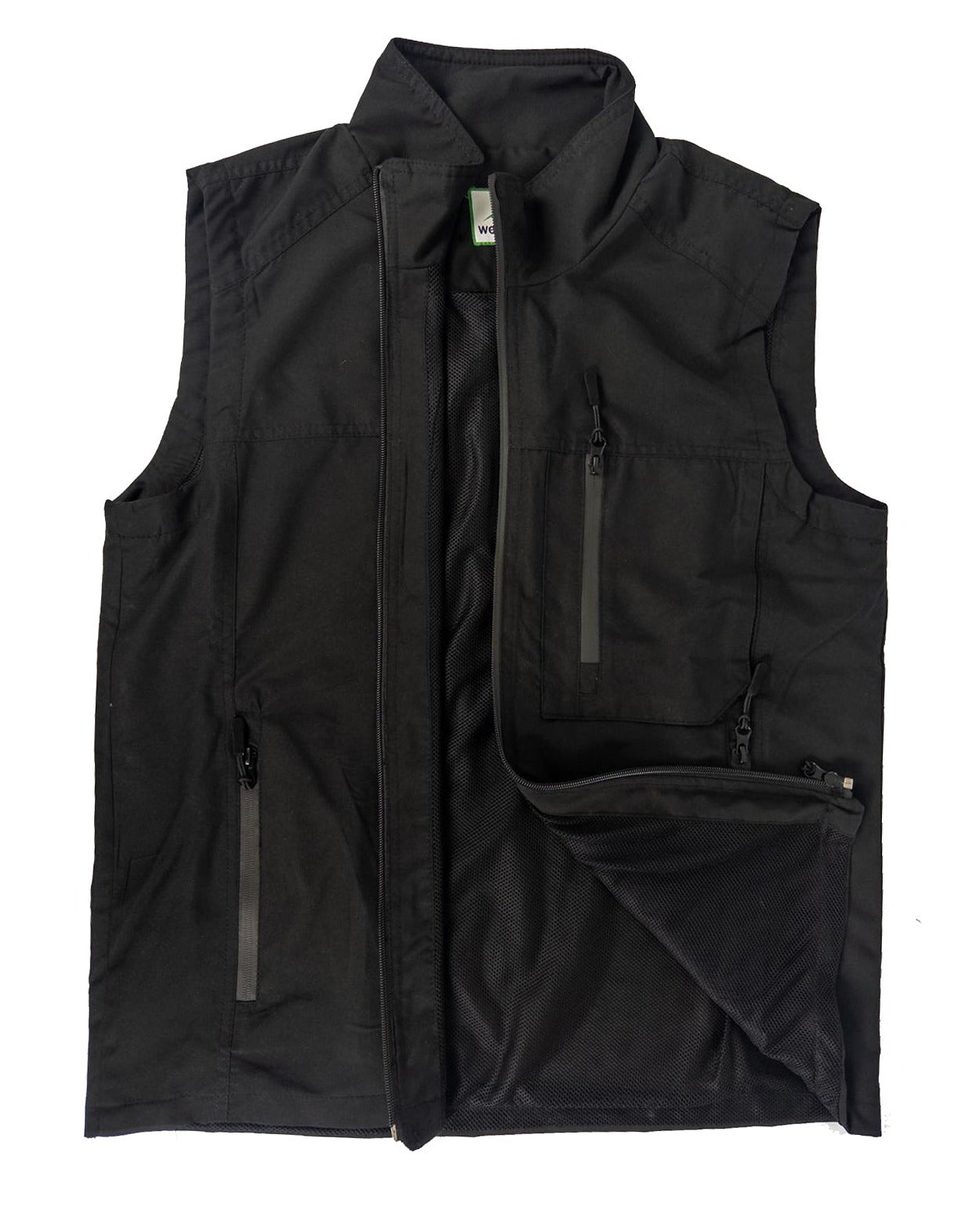 Soft Micro Fabric Aluni Model Vest Offering Comfort and Elegance Together