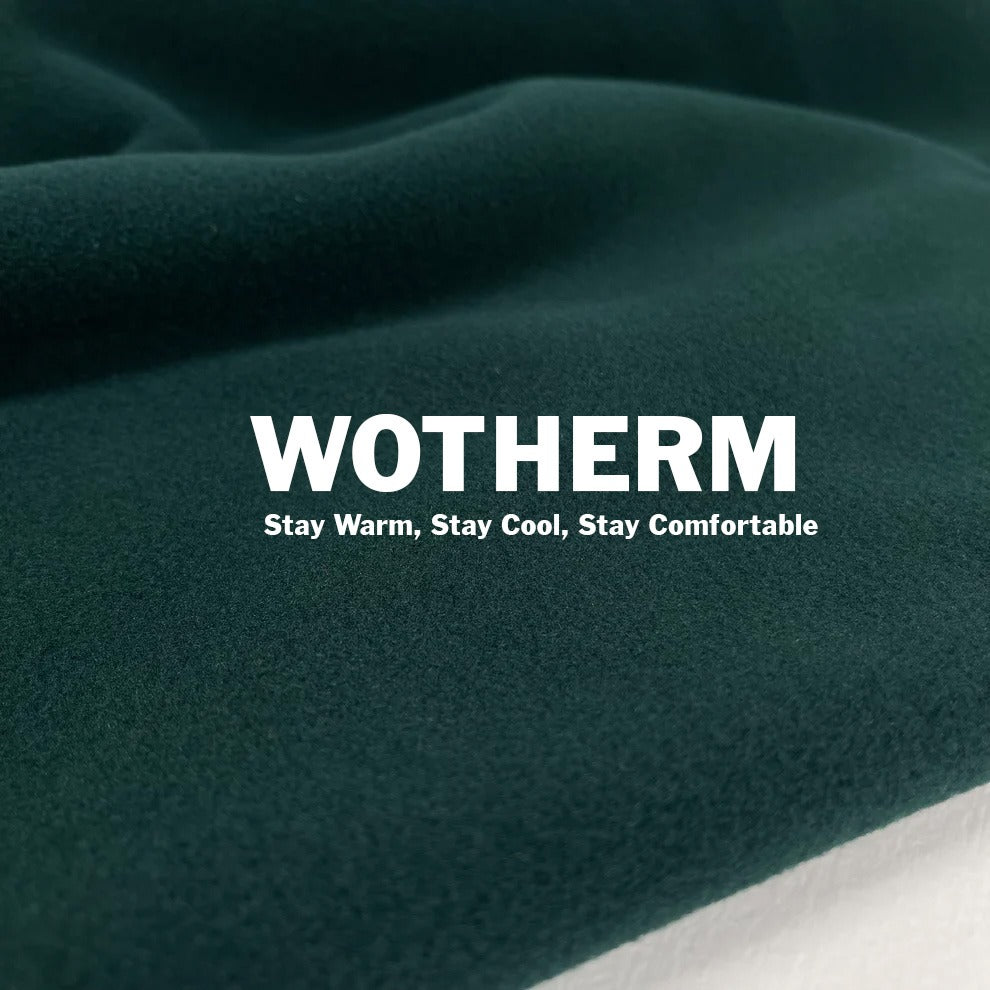 WoTherm Kumaşları - İleri Teknoloji İklim Kontrolü