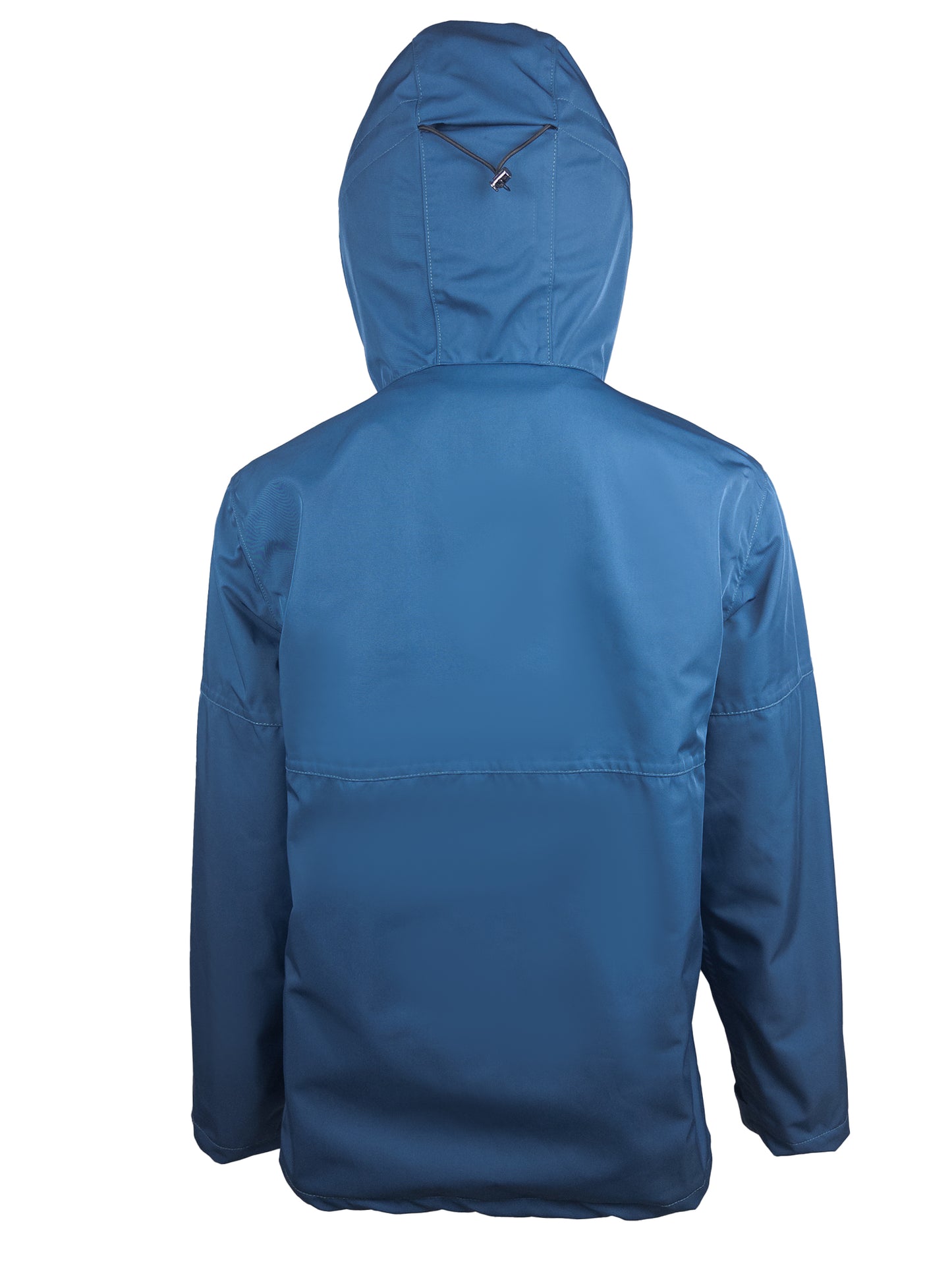 Indigo Blue Triflex 3-in-1 Jacket – Complete Protection Against Water, Wind and Cold Weather, with Removable OptiWarm Fleece.