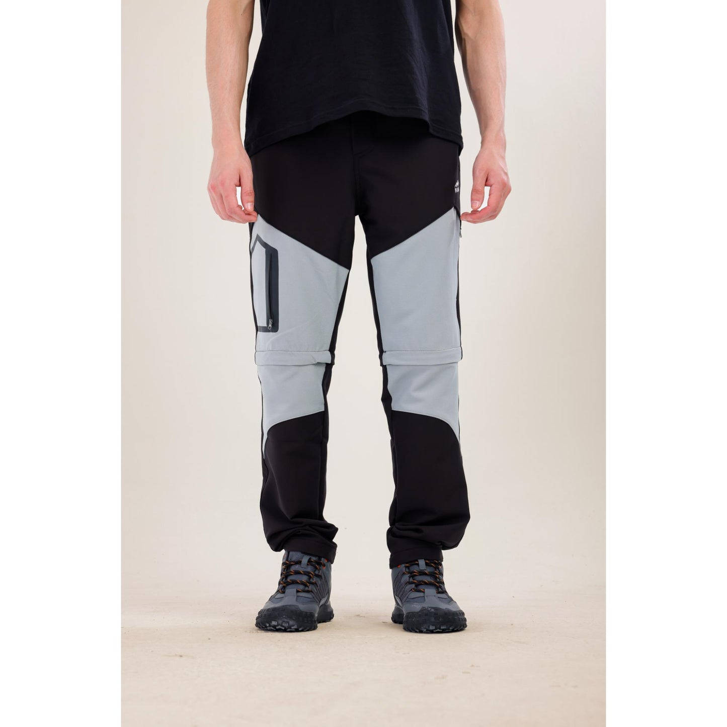 TwinJourney  Outdoor Pantolon: Dört Mevsim Şorta Dönüşen Pantolon