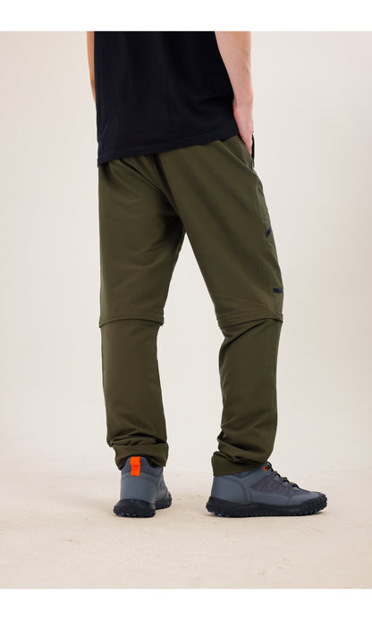 TwinJourney Outdoor Khaki Pants: All-Weather, Convertible Pants