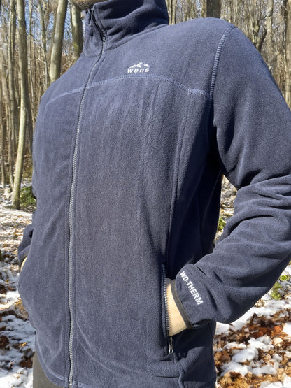 Su Gecirmez Mont | Rüzgar geçirmez| 3İN1 Polarlı Triflex Model, Outdoor Mont | Mint Rengi