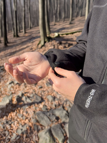 Waterproof Jacket | Windproof | 3IN1 Polar Fleece Triflex Model, Outdoor Jacket
