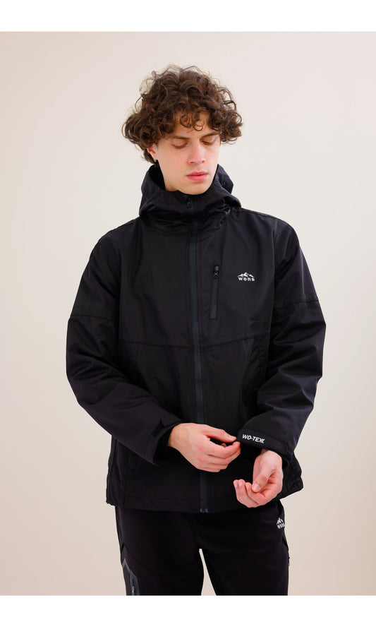 Waterproof Jacket | Windproof | 3IN1 Polar Fleece Triflex Model, Outdoor Jacket