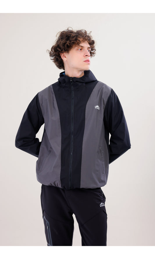 Rain Flex Ultralight Waterproof Raincoat – Design That Turns Into a Bag
