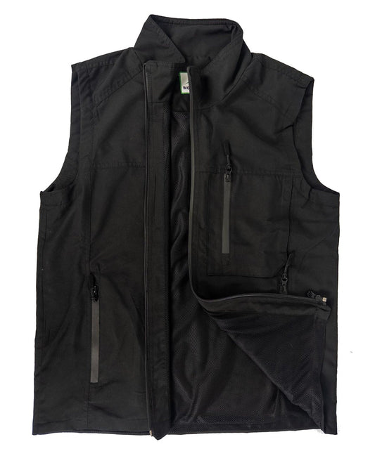Soft Micro Fabric Aluni Model Vest Offering Comfort and Elegance Together